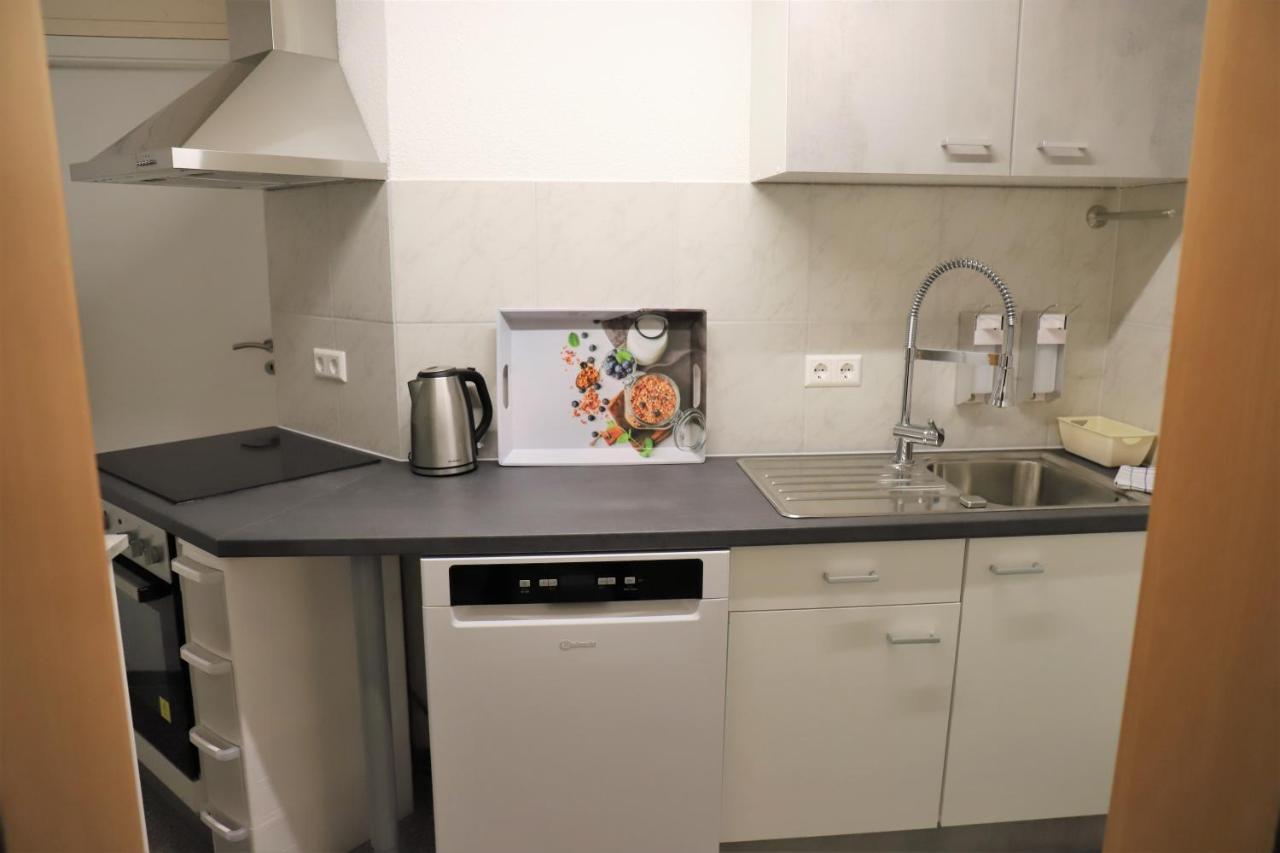 Apartment Gaestehaus Willaringen