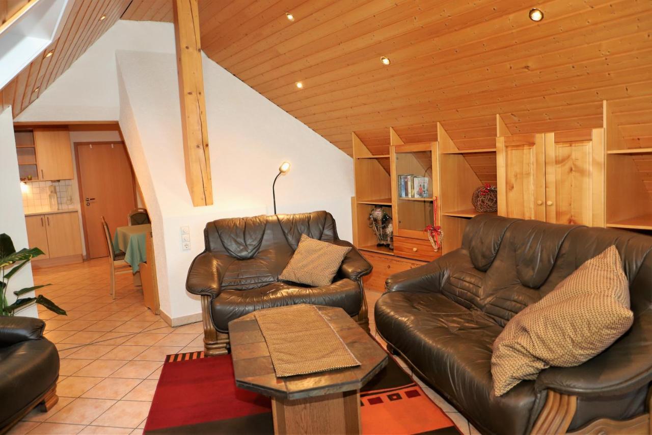 Gaestehaus Willaringen Apartment