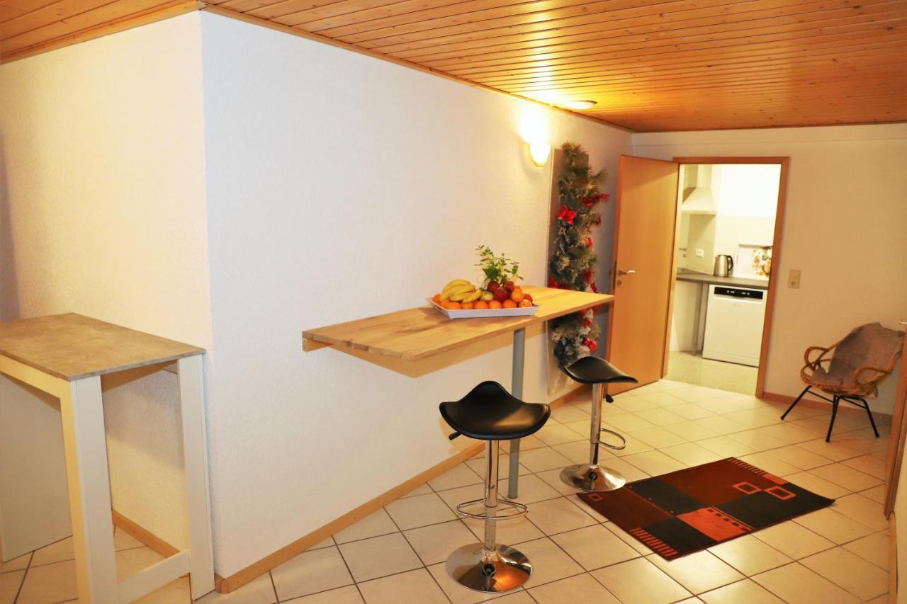 Gaestehaus Willaringen Apartment *