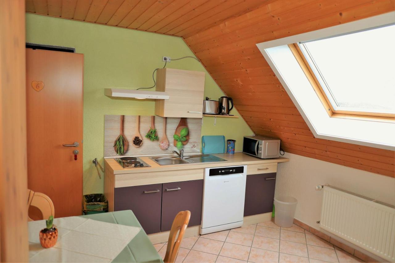 Apartment Gaestehaus Willaringen