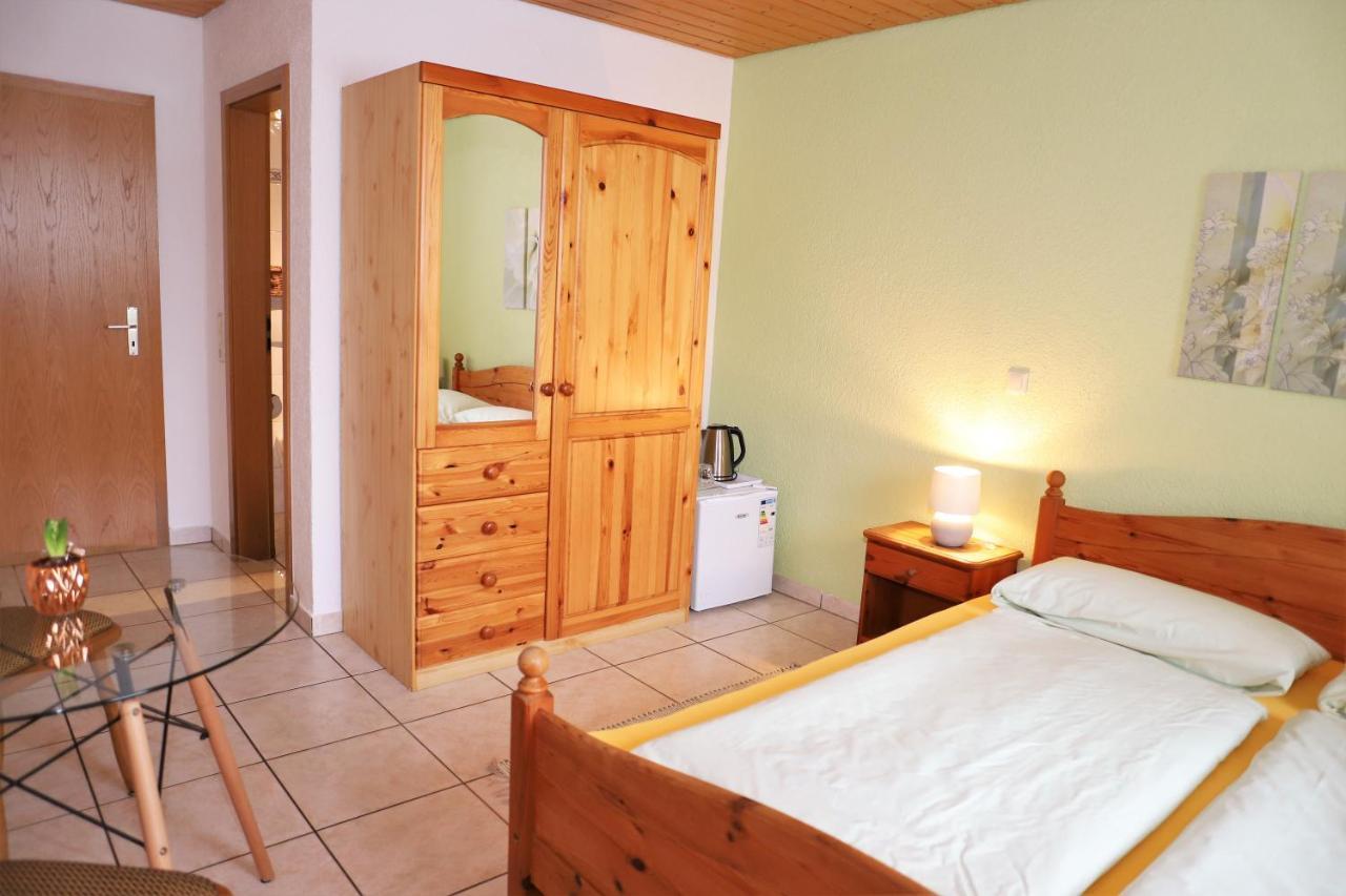 Gaestehaus Willaringen Apartment *