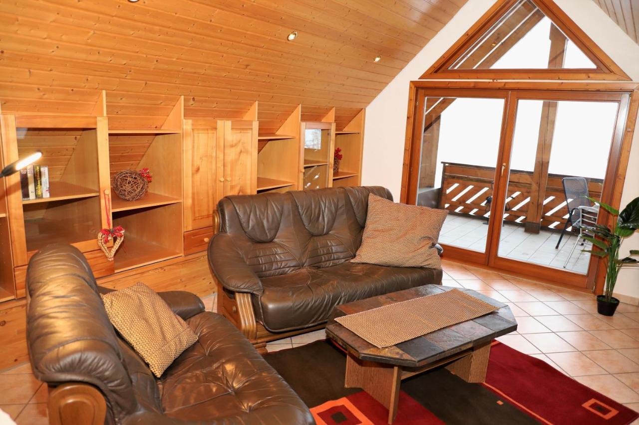 Gaestehaus Willaringen Apartment