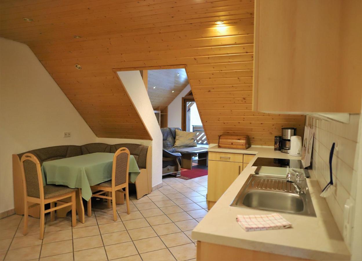 Apartment Gaestehaus Willaringen *