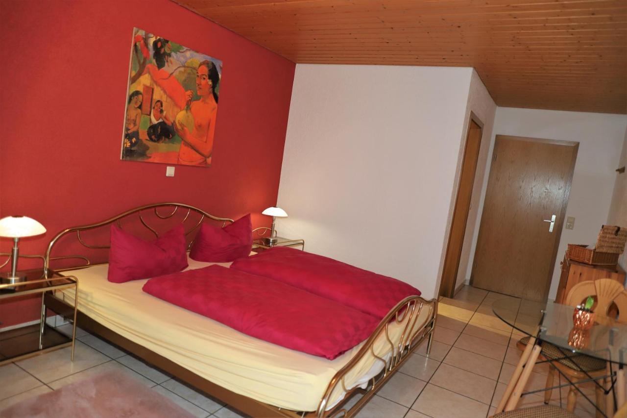 Апартаменты Gaestehaus Willaringen