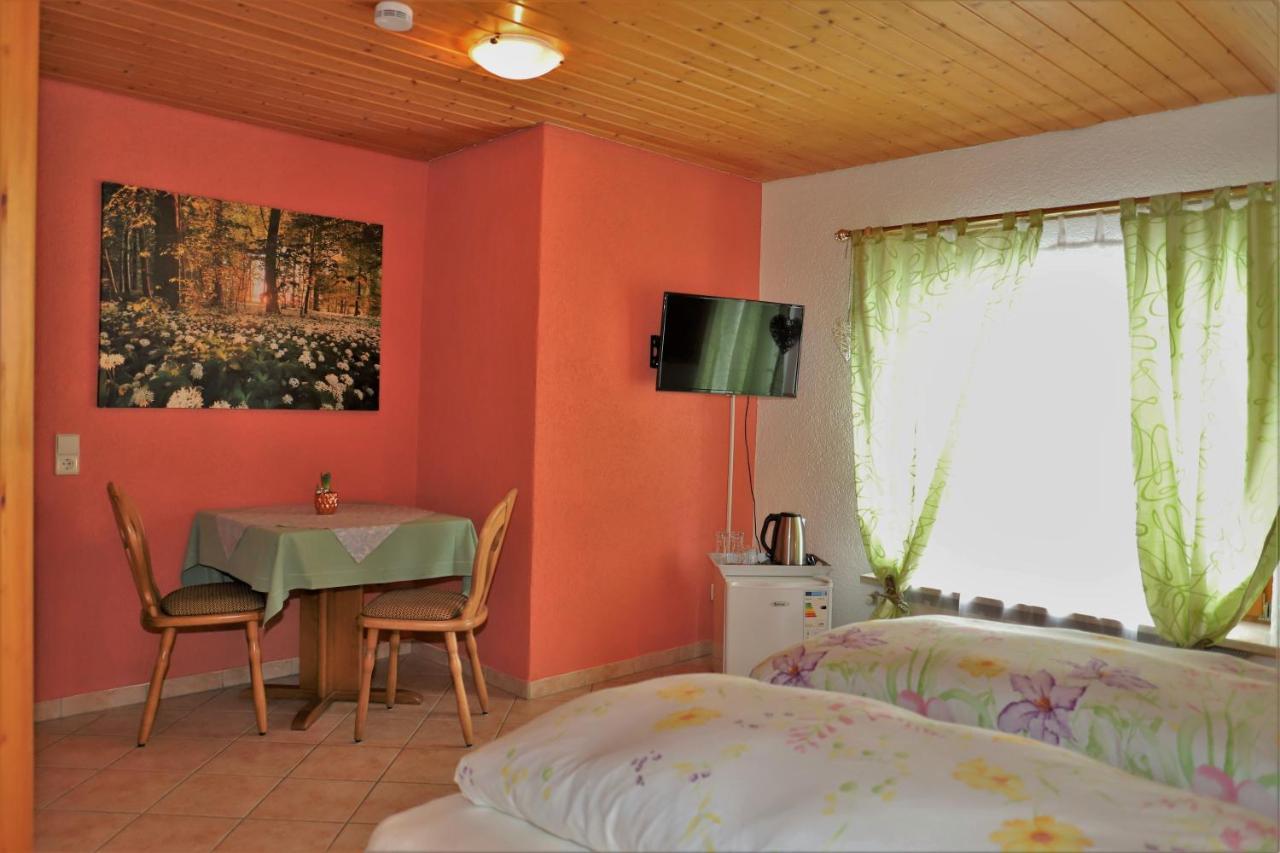 Gaestehaus Willaringen * Rickenbach (Baden-Wurttemberg)