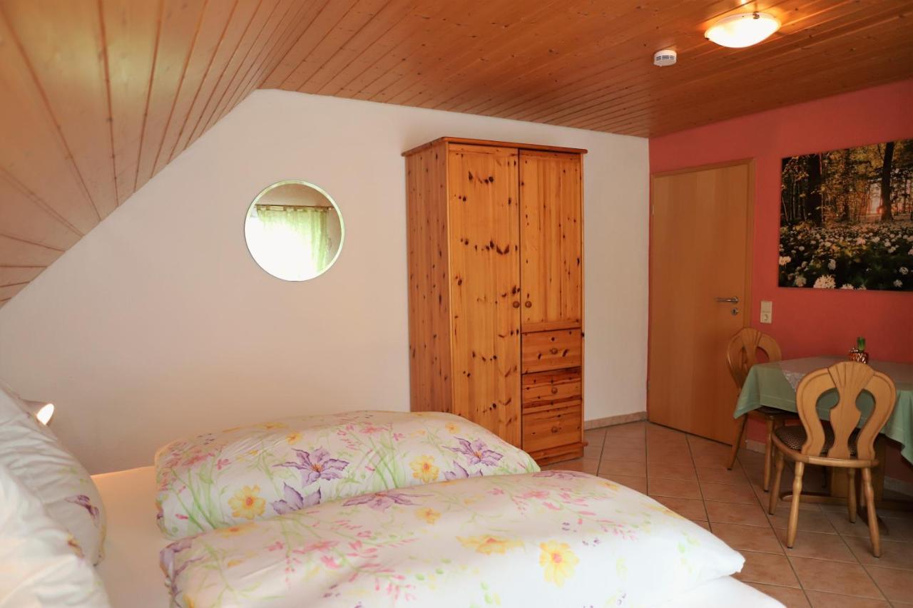 Apartment Gaestehaus Willaringen