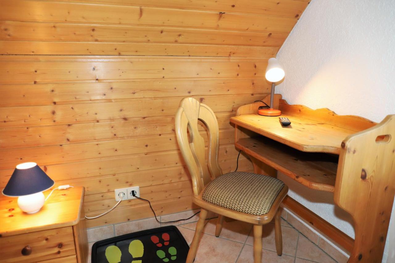 Gaestehaus Willaringen Apartment