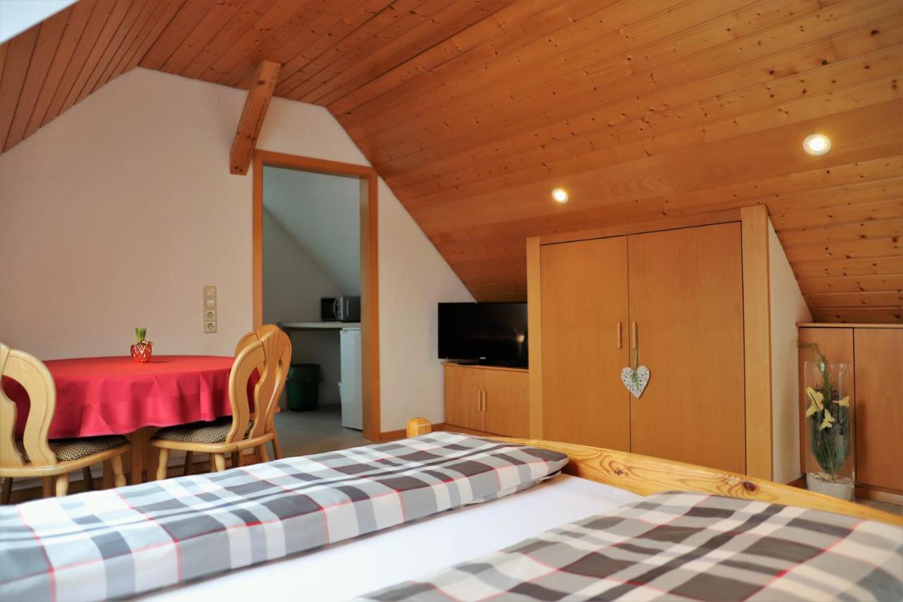 Gaestehaus Willaringen Apartment Rickenbach (Baden-Wurttemberg)