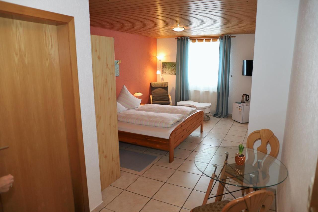 Gaestehaus Willaringen Apartment *