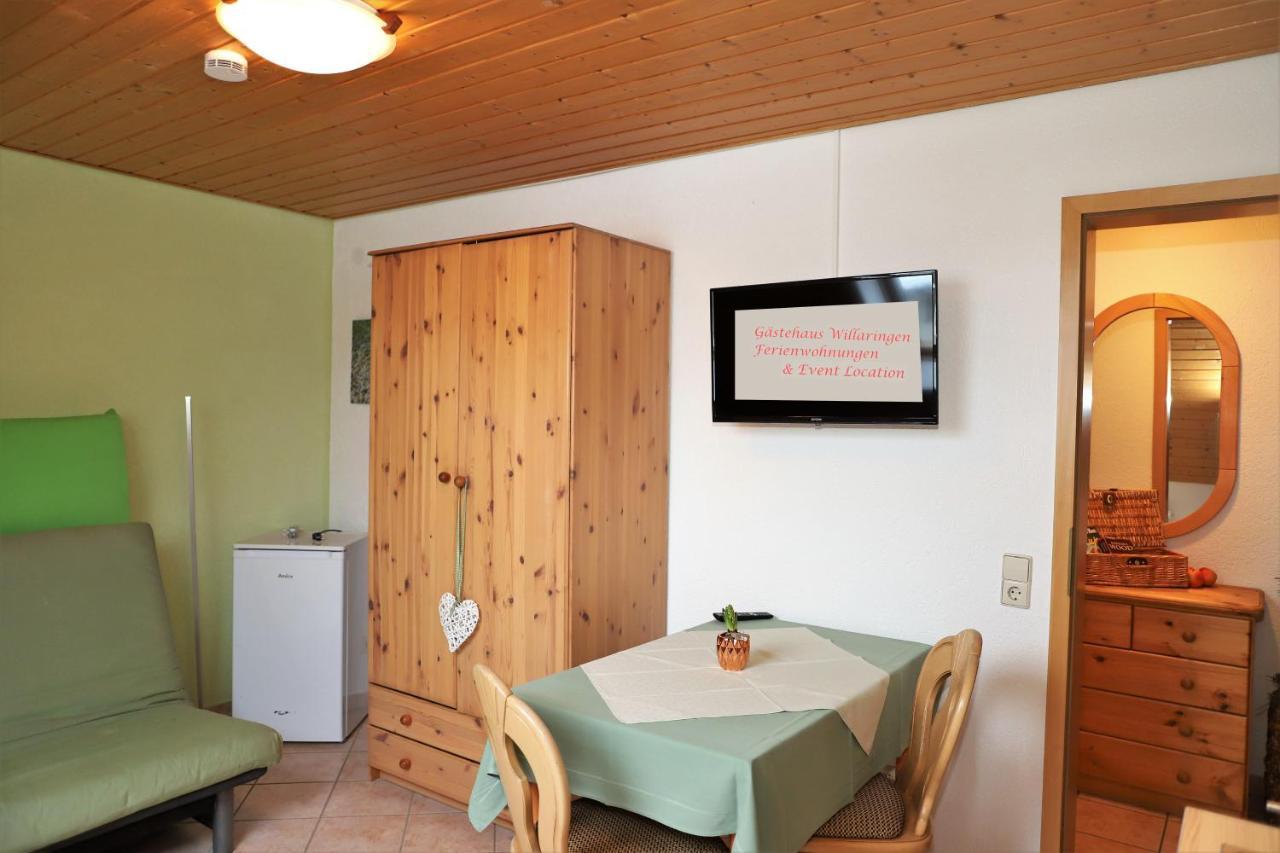Apartment Gaestehaus Willaringen *