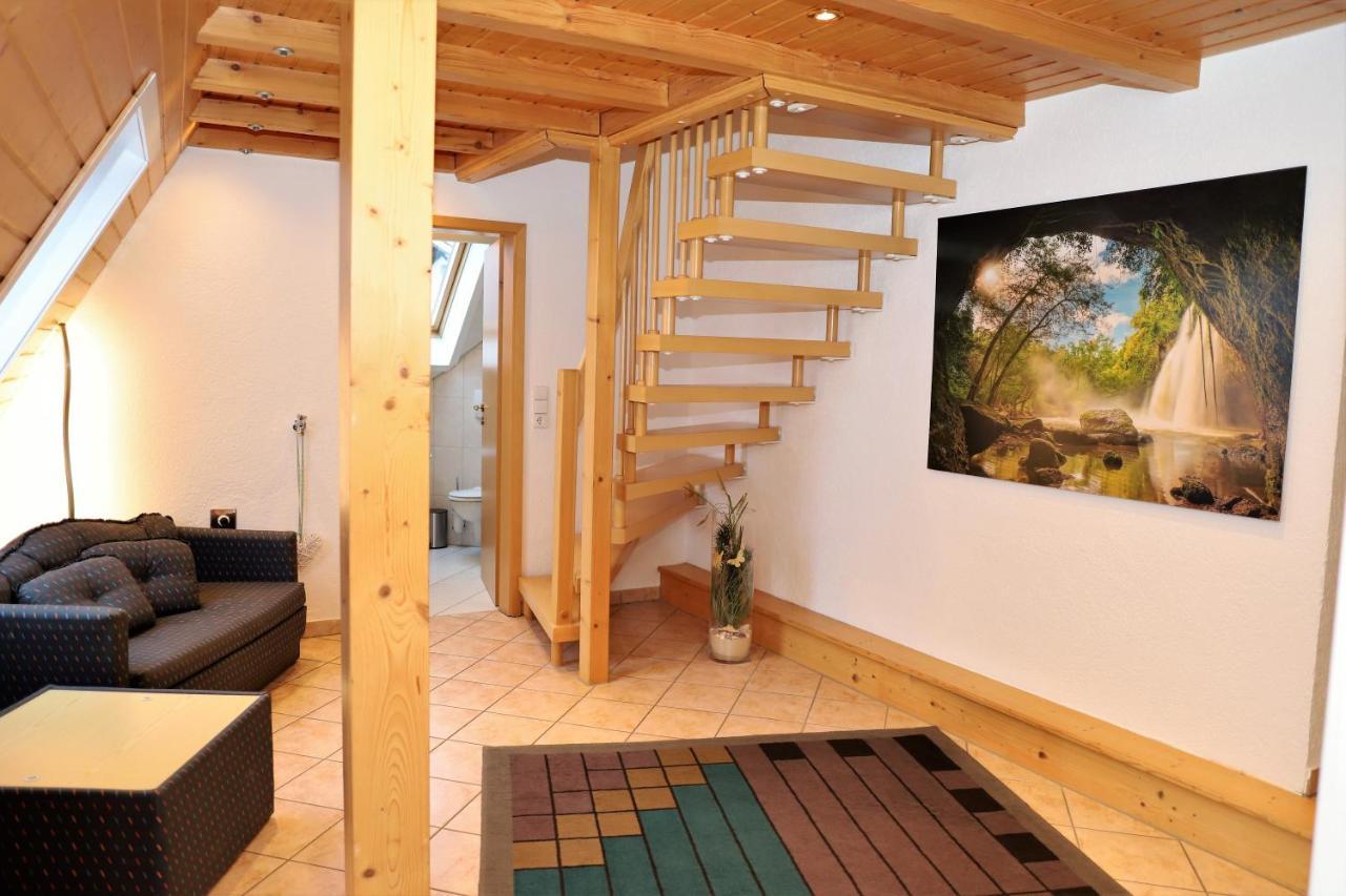 Gaestehaus Willaringen Apartment