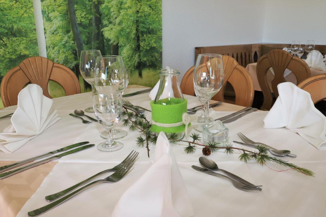 Apartment Gaestehaus Willaringen *