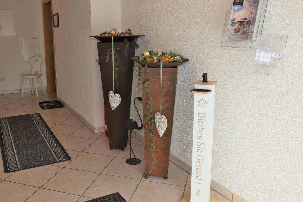 Apartment Gaestehaus Willaringen