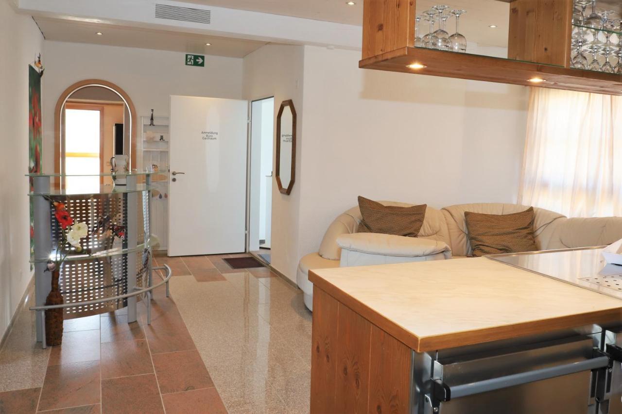 Apartment Gaestehaus Willaringen