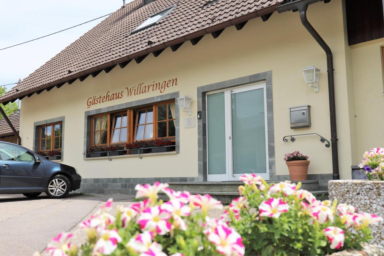 Apartment Gaestehaus Willaringen *
