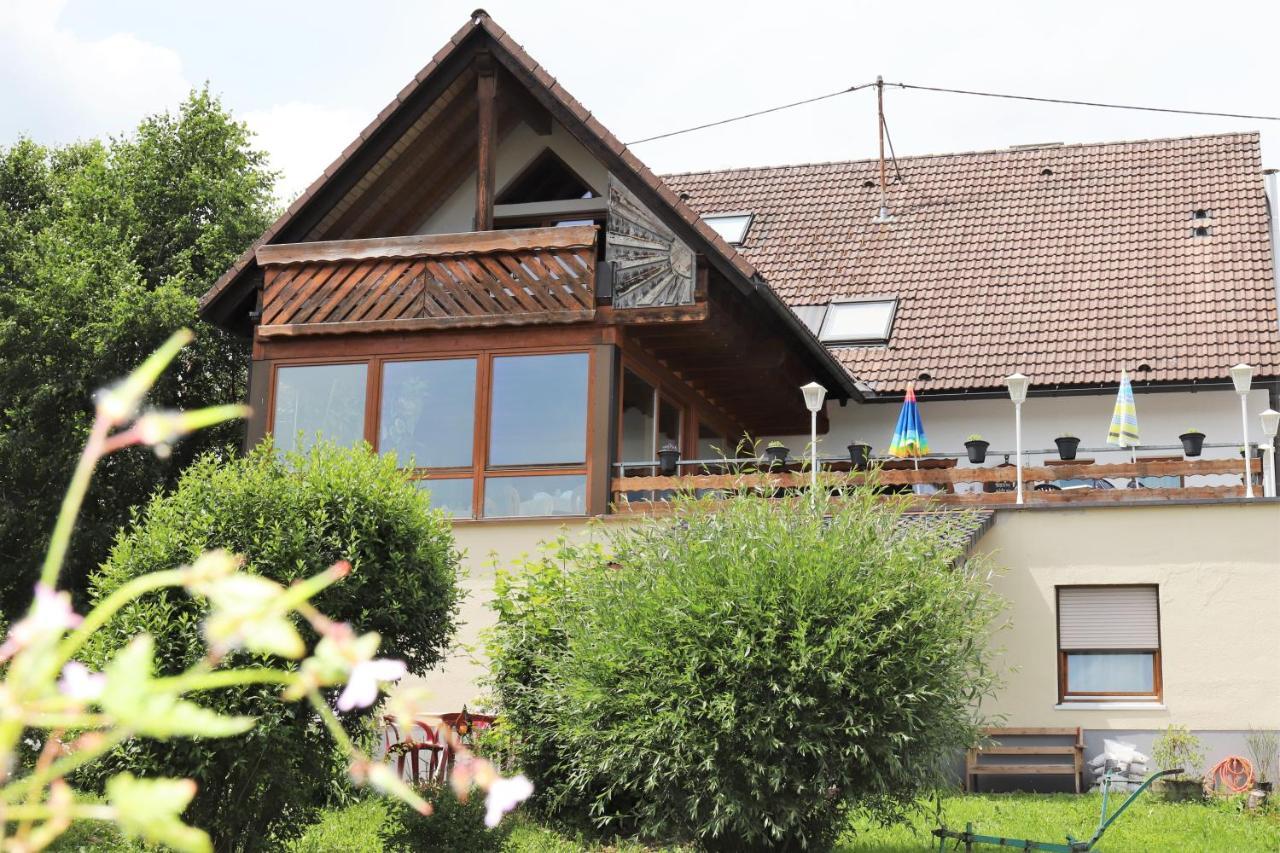 Apartment Gaestehaus Willaringen
