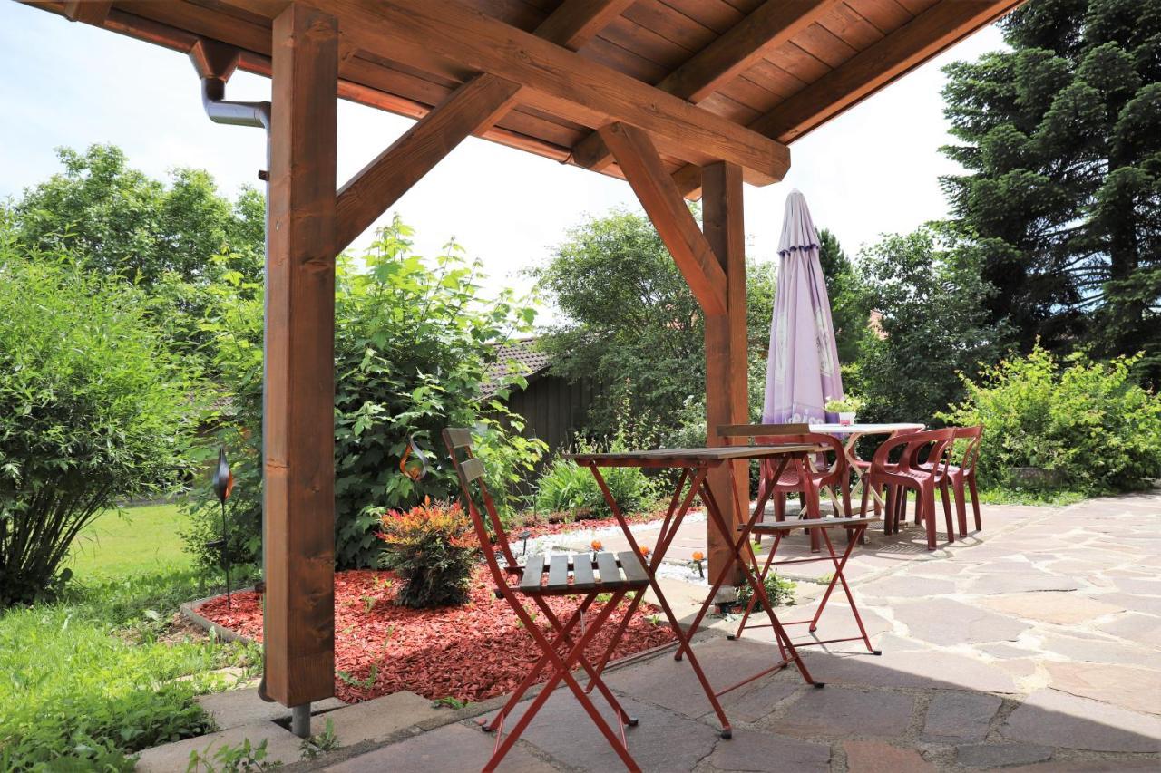 Apartment Gaestehaus Willaringen *