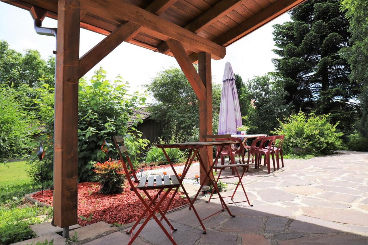 Apartment Gaestehaus Willaringen Rickenbach (Baden-Wurttemberg)