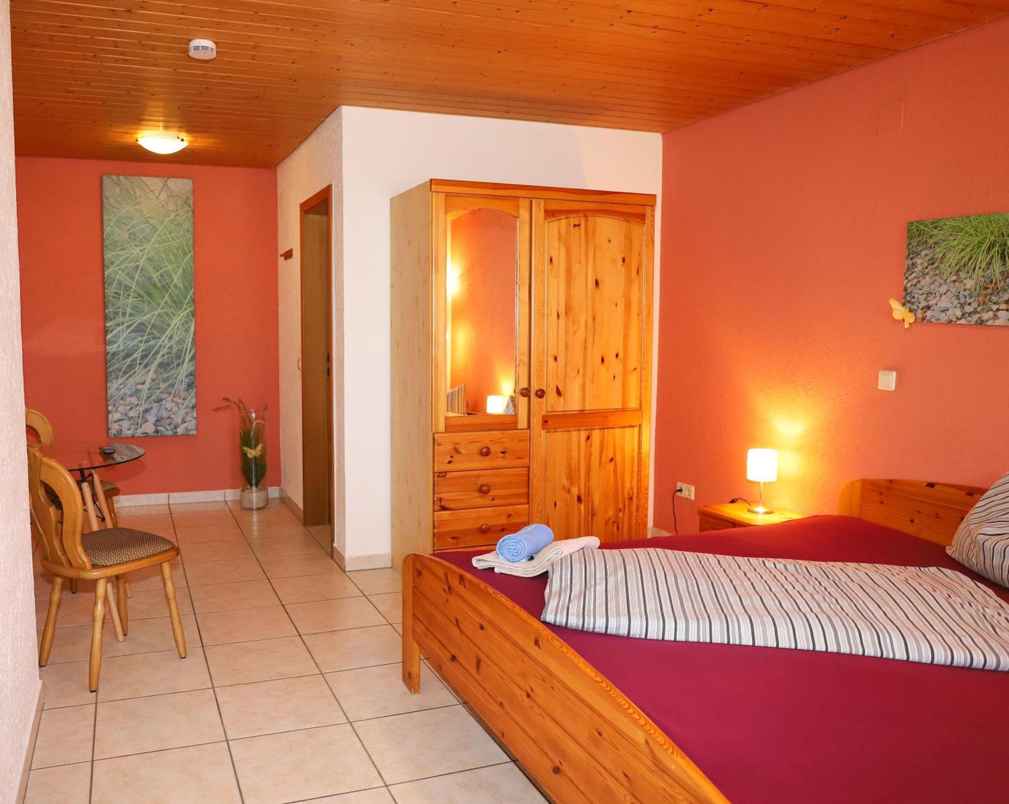 Gaestehaus Willaringen Apartment