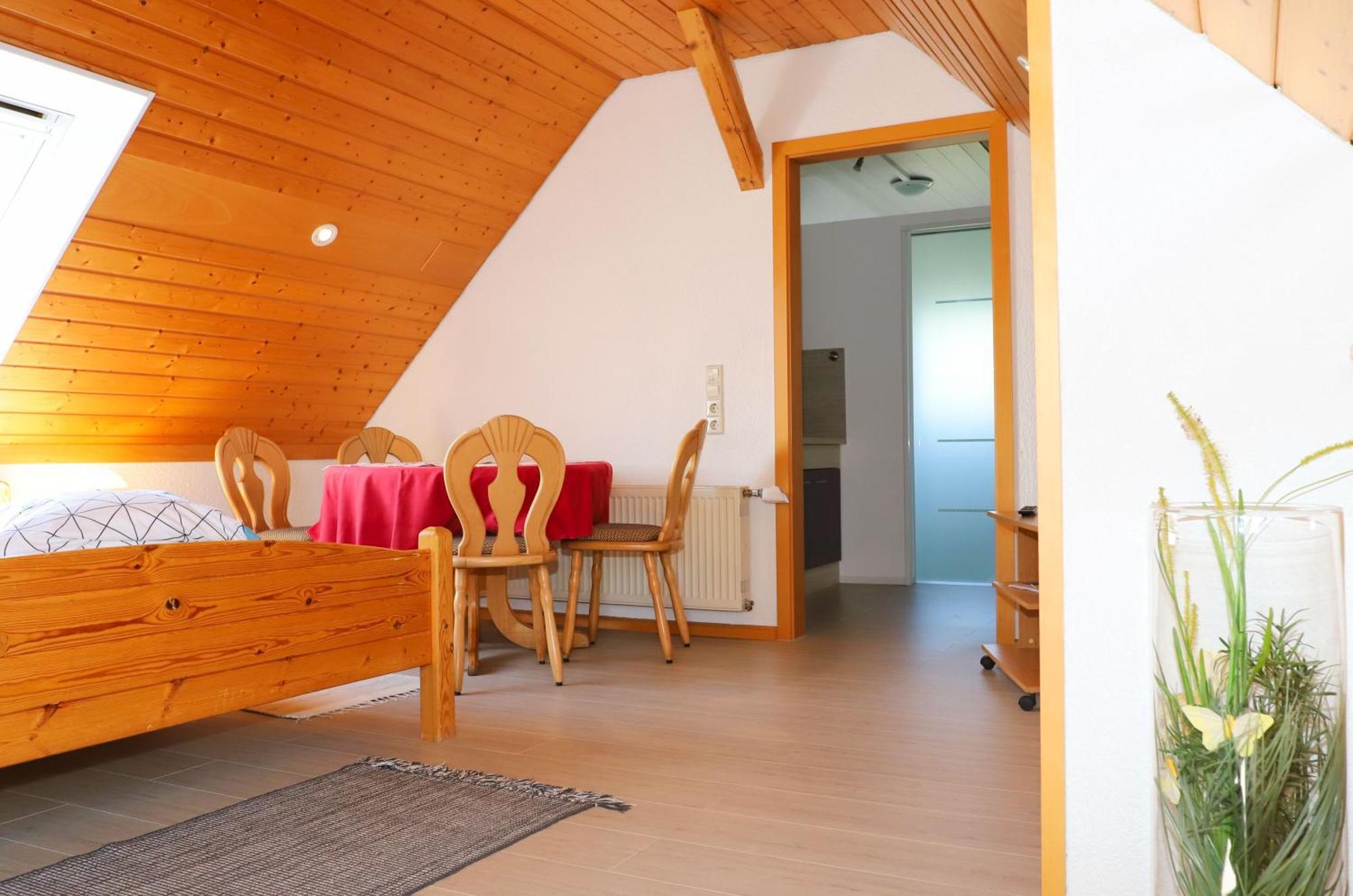 Apartment Gaestehaus Willaringen Rickenbach (Baden-Wurttemberg)
