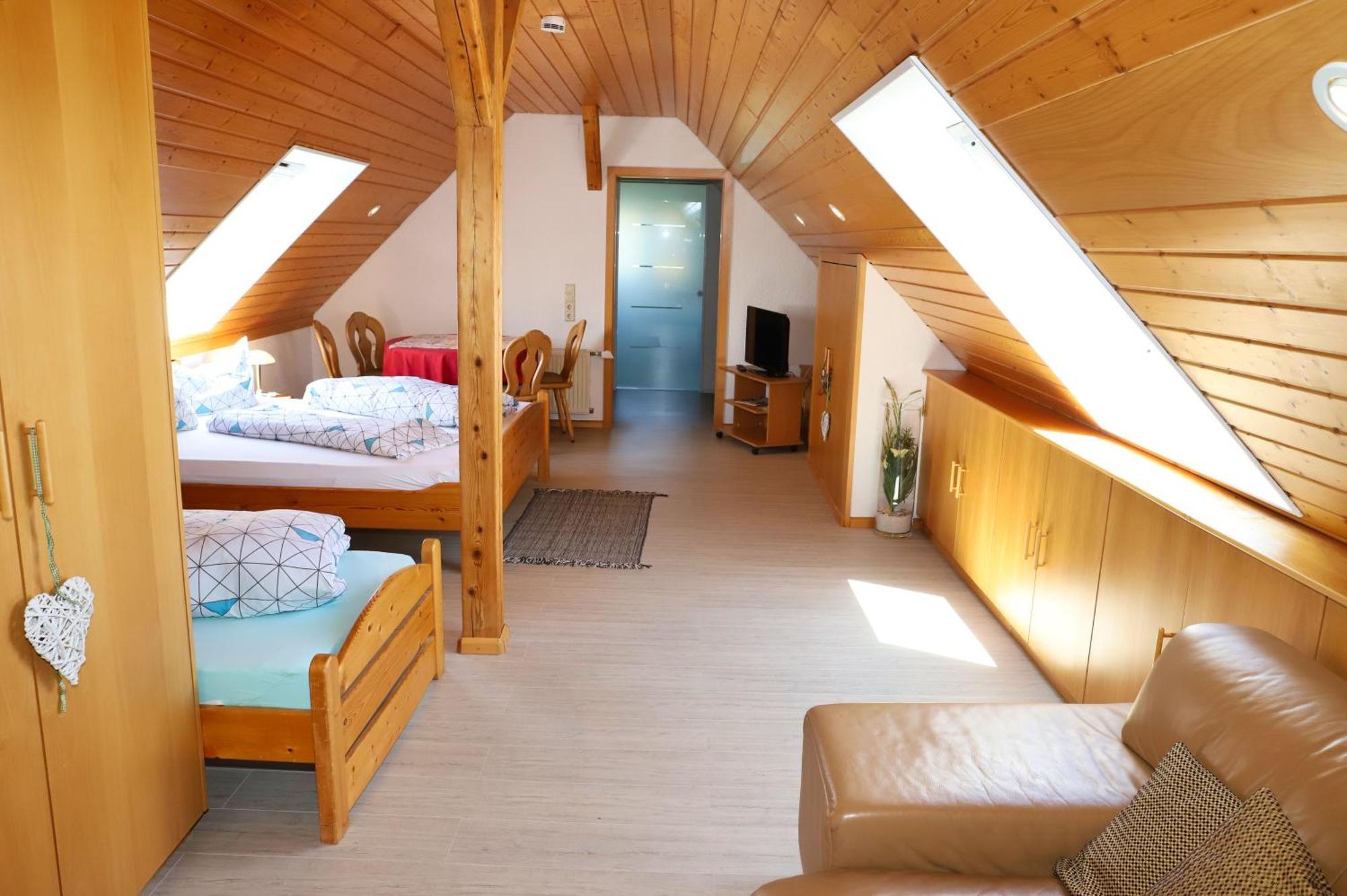 Apartment Gaestehaus Willaringen